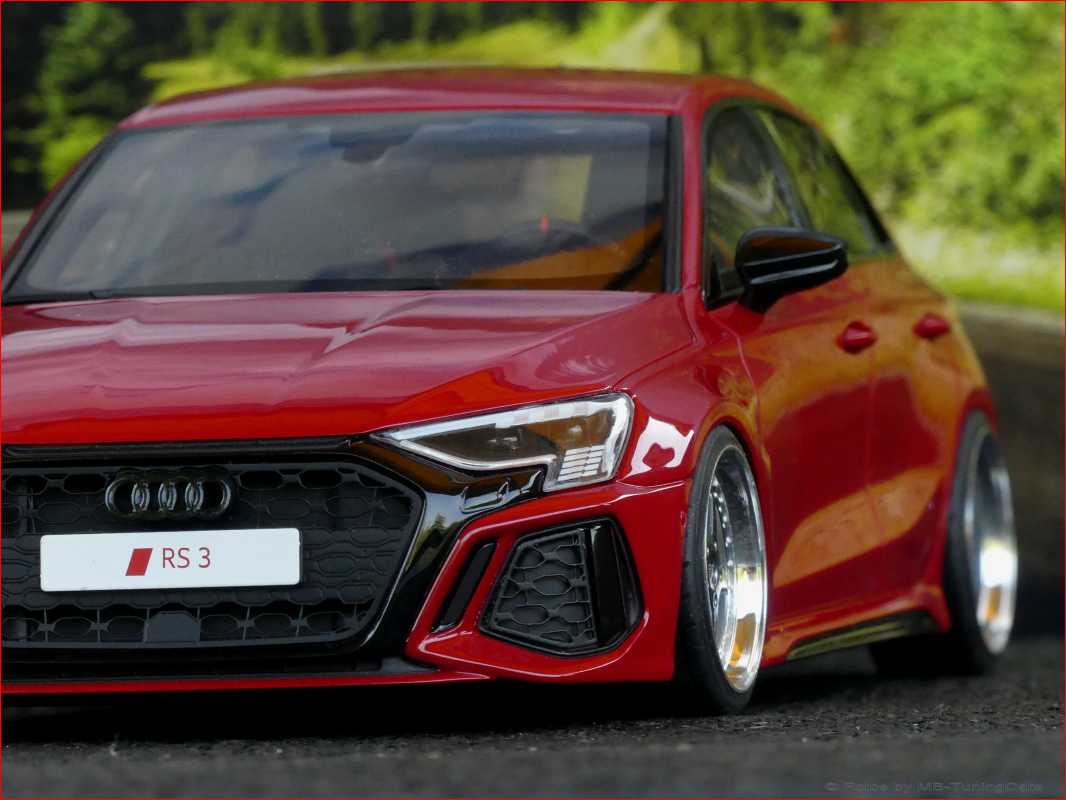 1:18 Audi A3 RS3 (8Y) Sportback 2.5 Quattro 2021